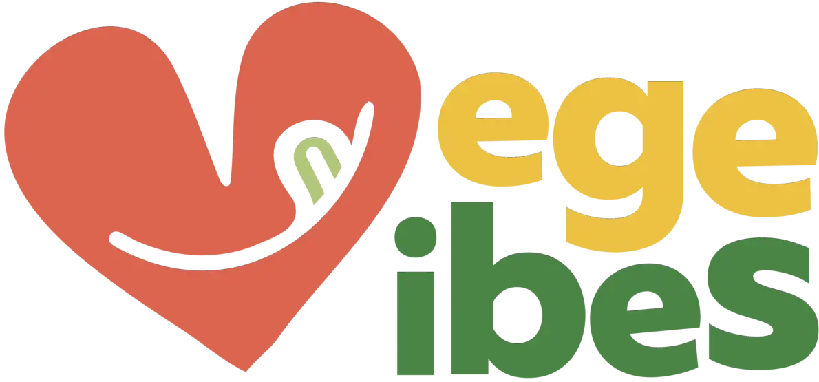 Vege Vibes Main Logo