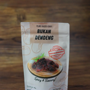 Vegan Vibes | Dendeng Vegan | Spicy & Savoury