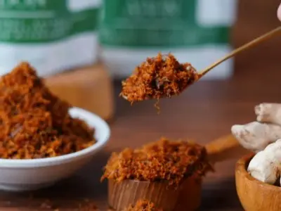 Vegan Vibes | Dendeng Vegan | Sweet & Smoky