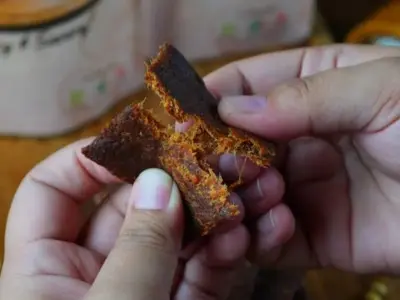 Vegan Vibes | Dendeng Vegan | Sweet & Smoky