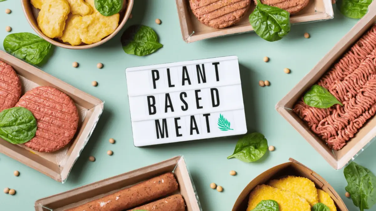 daging plant based